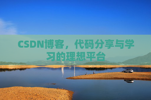 CSDN博客，代码分享与学习的理想平台